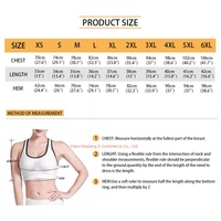 Shopify Dropshipping débardeur meilleurs produits de dropshipping 2022 femmes gilet personnalisé femmes sport gilet court autres vêtements