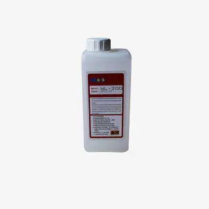 1000ml compatible Domino inkjet printer cleaning WL200