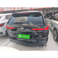 Guazi Honda Breeze 2023 Voiture d'occasion Essence SUV 5 places Automatique Traction avant Conduite à gauche Transport professionnel Traitement rapide des commandes