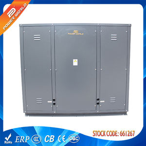 Инверторные геотермальные тепловые насосы - Product Image 2