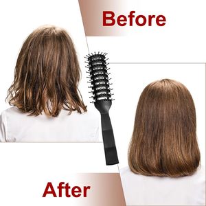 Peine <span class=keywords><strong>de</strong></span> estilismo <span class=keywords><strong>de</strong></span> <span class=keywords><strong>nueve</strong></span> filas para hombre, venta al por mayor, costilla iónica <span class=keywords><strong>de</strong></span> PC <span class=keywords><strong>de</strong></span> plástico para uso doméstico, peluquerí<span class=keywords><strong>a</strong></span>, peine <span class=keywords><strong>de</strong></span> pelo con espalda grande transfronterizo - Product Image 4