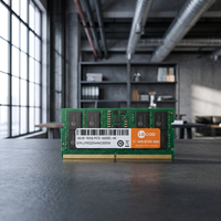 Mémoire RAM DDR4 Sodimm pour ordinateur portable 8 Go 16 Go 32 Go 2666 MHz 1,35 V 1,5 V PC3 Module de remplacement et d'amélioration de la mémoire pour ordinateur portable haute vitesse