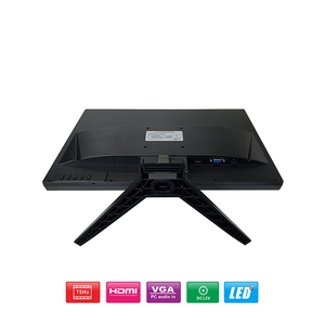 Monitor de Oficina VGA Delgado de Nuevo Estilo de 19 Pulgadas para Cibercafé - Product Image 4