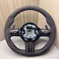 Volant sport M pour BMW F05 F07 F10 F11 F12 F30 F20 F21 F31 F32 F36 M3 M5 M6 F15 F22