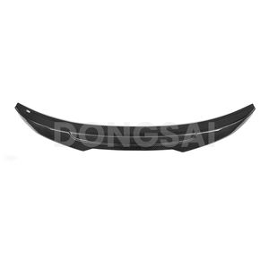 Aileron <span class=keywords><strong>de</strong></span> <span class=keywords><strong>toit</strong></span> pour <span class=keywords><strong>BMW</strong></span> Série <span class=keywords><strong>4</strong></span> F32 Style PSM Aileron <span class=keywords><strong>de</strong></span> voiture en fibre <span class=keywords><strong>de</strong></span> carbone 15-20 ans - Product Image 2