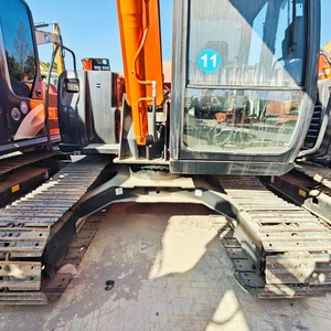 Matériel de terrassement d'occasion importé du Japon, 90% neuf, HITACHI ZAXIS 70, tracteur à chenilles d'occasion à vendre - Product Image 2