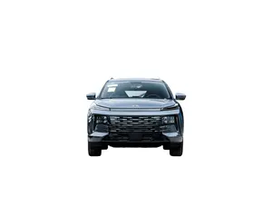 سيارة جيانغاي 2023 Jianghuai Automobile-JAC QX PHEV تقطع مسافة 120 كم إصدار جينينج سيارات آلية رخيصة سيارات مستعملة