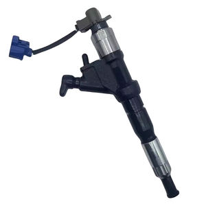 095000-5226 095000-5227 Common Rail Brandstofinjectie Injector Voor Isuzu N-Serie 4hk1 5.2l 4jj1 3.0l 6hk1 7.8l - Product Image 1