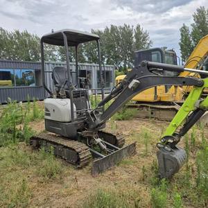 Nueva Excavadora Mini Sobre Orugas Zoomlion ZE18GU de 2 Toneladas |   Miniexcavadora para Construcción Urbana y Paisajismo - Product Image 5