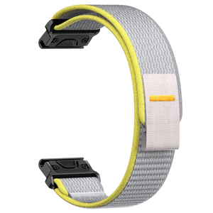 Correa Deportiva de Nailon de Doble Color Trendybay de 20 mm y 22 mm, Repuesto Compatible con Relojes Inteligentes Vivoactive, <span class=keywords><strong>Garmin</strong></span>, Venu, Huawei y Samsung - Product Image 1