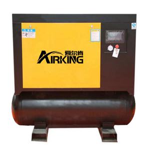 Compresor <span class=keywords><strong>de</strong></span> aire integrado <span class=keywords><strong>de</strong></span> la industria 7.5kw 10Hp 0.8mpa Hanbell Ac Head Tornillo Compresor <span class=keywords><strong>de</strong></span> aire - Product Image 6