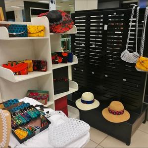 Handmade Artisanal Fashion Mini <b>Coin</b> <b>Purse</b> Zambia Unisex Daily Use - Product Image 2