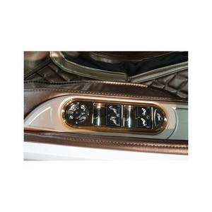 VCT 2024 Full Body 4D électrique inclinable ABS accoudoir thérapie par la lumière infrarouge visage américain SL Track Massager <span class=keywords><strong>Chair</strong></span> - Product Image 4