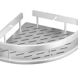 Hot Sales Wall-mounted Toilet Storage Triangular Shelving <b>Self</b> <b>Adhesive</b> Bathroom <b>Shelf</b> - Product Image 1