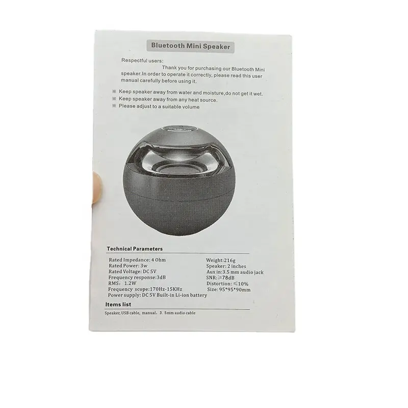 Customized small size book printing product description this monochrome printing manual