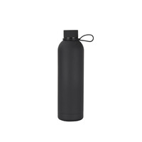 Gobelet en acier inoxydable isolé à double paroi personnalisé anti-fuite écologique Style américain adultes GYM Sports de plein air