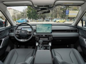 Nouvelle voiture 2026 Toyota Wildlander 2.0L SUV hybride intelligent AIR |   Système 144 kW, E-CVT, TSS 4.0, Phares LED Jiben <span class=keywords><strong>Auto</strong></span> - Product Image 5