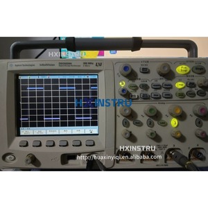 Osciloscopio HP Keysight Agilent DSO5034A 300MHZ 2GS/S DSO-5034A / Buen Funcionamiento / Fuente de Alimentación y Multímetro ytdi - Product Image 3