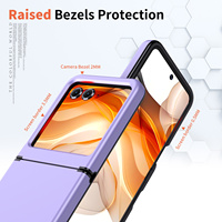 Funda Rígida para PC para Galaxy Z Flip 8, Cubierta Trasera para Samsung Galaxy Flip8 FE 5 6 7, Funda de Teléfono Personalizada de Fábrica