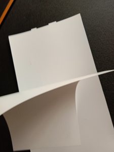 Feuille réfléchissante anti-rayures, réflectivité élevée 98 %, épaisseur 0,188 mm, 0,225 mm, pour module de rétroéclairage d'écran de jeu Rina Tech - Product Image 4