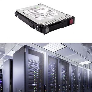 P40505-B21 3.84TB SATA 6G Mixed Use SFF BC Multi Vendor SSD 3.84tb ฮาร์ดไดรฟ์ Sata แบบหลายผู้ผลิต ความจุ 3.84TB สำหรับใช้งานภายใน - Product Image 5