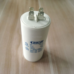 ET950 Yamaha Tụ Điện Máy Phát Điện Xăng Phụ Tùng CBB60 <span class=keywords><strong>CBB61</strong></span> Tụ 10Uf 20 Uf 25 Uf 30Uf 40Uf Yamaha Các Bộ Phận - Product Image 5