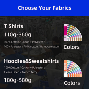 T-shirt a maniche corte all'ingrosso in cotone 100% per bambini estate Casual top per ragazzi e ragazze uniformi di classe magliette pubblicitarie - Product Image 4