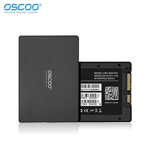 โรงงานขายส่ง OSCOO ฮาร์ดดิสก์แบบโซลิดสเตทขนาด <span class=keywords><strong>2</strong></span>.5 นิ้ว Sata <span class=keywords><strong>3</strong></span> ความจุ 128GB 256GB 512GB 1TB 2TB สำหรับคอมพิวเตอร์และแล็ปท็อป - Product Image 2