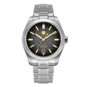 Montre San Martin 42mm SN0144GL "JianZhan" Gada, Miyota 9015, design original, style chinois, montre automatique mécanique pour homme - Product Image 4