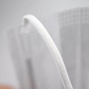 Pasokan Pabrik Masker Wajah Sekali Pakai 3 Lapis Bahan ES Respirator & Masker Ruang Bersih - Product Image 5