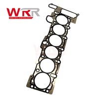 حشية رأس أسطوانة جزء المحرك من WRR لأجزاء المحرك لسيارات bw X3 E83 X5 E53 Z3 E36 Z4 E85 سلسلة E46 E39 E60 E61 M52 M54