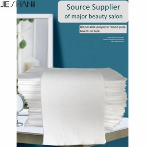 Kinh Tế Dùng Một Lần Lint-Miễn Phí Tóc Và Khăn Mặt Cho Nhanh Chóng Khô Spa Phiên Cho Salon Dùng Một Lần Tóc Khăn Cho Vẻ Đẹp Sử Dụng - Product Image 6