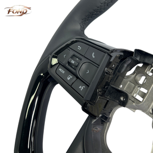 Volant pour <span class=keywords><strong>Toyota</strong></span> Land Cruiser LC300 LC200 Prado Hilux Fortuner 4Runner Camry <span class=keywords><strong>GR</strong></span> Supra GR86 GT86 Hiace - Product Image 4