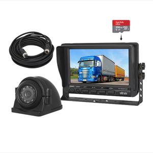 Xe trailer xe tải máy kéo phía sau/Side/back View Camera hệ thống giám sát - Product Image 1