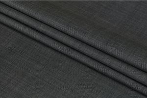 Blazer gris <span class=keywords><strong>sur</strong></span> <span class=keywords><strong>mesure</strong></span> pour homme, coupe slim, avec demi-doublure et motif écossais, pour costumes d'été - Product Image 5