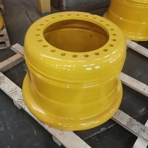 Promotion HYWG Roue en acier OTR 25-11.25/2.0 pour <span class=keywords><strong>camion</strong></span> minier et <span class=keywords><strong>grue</strong></span>, Pneu 16.00R25 16.00-25 - Product Image 4