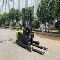 Chariot élévateur électrique à bras télescopique de 2 tonnes CQD20A-16, hauteur de levage de 1600 à 5000 mm, chariot élévateur à bras télescopique à batterie au plomb
