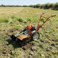 Nouvelle machine agricole professionnelle 2025 : Cultivateur et désherbeur à doigts