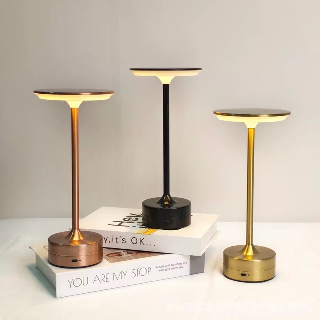 Designer Led Table Lamp for Bedside Reading Room Bedroom Light Eyes protection Lamp Led Night Lights Room Decoration Light