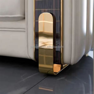 Ensemble de canapés de luxe confortables 2025 pour salon avec livraison gratuite, nouveau design moderne, canapé de salon en vente - Product Image 2