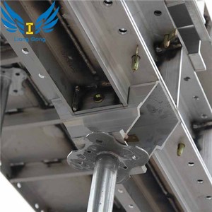 Trung Quốc Dễ Dàng Lắp Ráp Nhôm Ván Khuôn Xây Dựng Xây Dựng Nhôm Mẫu - Product Image 2