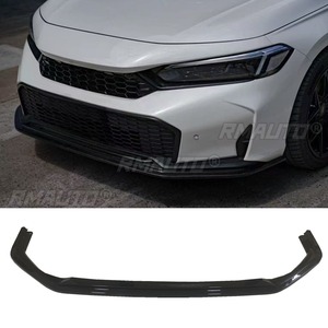 Pour Honda Civic 11.5ème Génération 2025+ Édition Thaïlandaise – Kit Carrosserie Lame de Pare-chocs Avant, Séparateur et Protection de Pare-chocs, Accessoires Auto - Product Image 4