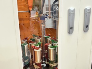 Máquina Trenzadora <span class=keywords><strong>para</strong></span> <span class=keywords><strong>Hacer</strong></span> Cables de Cobre Planos, Máquina Trenzadora de Alta Dureza - Product Image 4