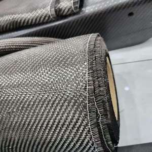 Thiết bị y tế chính xác che chắn vải vải sợi carbon mỏng (độ dày 0.1-0.5mm) cho vỏ thiết bị điện tử - Product Image 4