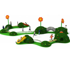 Enfants fête locations affaires populaire jeu cadre escalade en plein air bébé aire de jeux pliable petite garderie école en plein air - Product Image 4