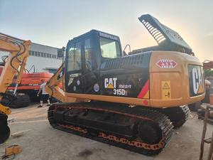 Utilizado para maquinaria de construcción de calidad de excavadora Cat 315D con componentes de núcleo de engranaje y motor de buen precio bajo - Product Image 2