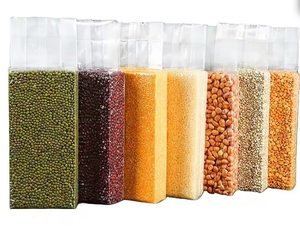 Machine à sceller <span class=keywords><strong>sous</strong></span> <span class=keywords><strong>vide</strong></span> les amandes de châtaignes décortiquées Machine à emballer <span class=keywords><strong>sous</strong></span> <span class=keywords><strong>vide</strong></span> les légumes - Product Image 3