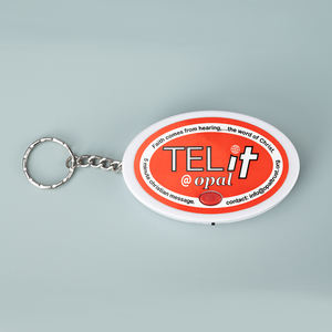 Porte-clés parlant de devise drôle avec son de voix d'idole Caractéristique de <span class=keywords><strong>concert</strong></span> à 6 boutons Accessoire d'électronique grand public Farces d'Halloween - Product Image 2