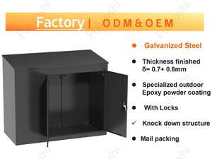 Caseta para <span class=keywords><strong>Bicicletas</strong></span> de Acero para Jardín, <span class=keywords><strong>Armario</strong></span> Metálico para <span class=keywords><strong>Bicicletas</strong></span>, Cobertizo de Almacenamiento para <span class=keywords><strong>Bicicletas</strong></span> al Aire Libre - Product Image 3