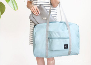 Premium Fresh & Foldable <b>Travel</b> Storage <b>Bag</b> Lightweight <b>Travel</b> <b>Bag</b> <b>for</b> <b>Clothes</b> Lightweight Luggage Organizer Pouch <b>for</b> <b>Travel</b> - Product Image 2